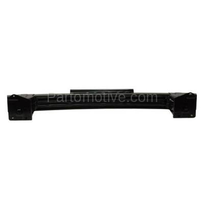 Aftermarket Replacement - BRF-2223R 2015-2020 Honda FIT (Hatchback 4-Door) (4Cyl, 1.5 Liter Engine) Rear Bumper Impact Bar Crossmember Reinforcement Steel - Image 3