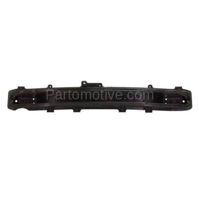 Aftermarket Replacement - BRF-2201R 2017-2018 Hyundai Elantra (4Cyl, 1.6L Engine) (For Korea Built Vehicles) Rear Bumper Impact Bar Crossmember Reinforcement Rebar Plastic - Image 1