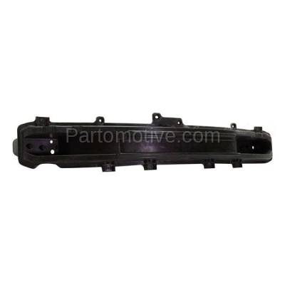Aftermarket Replacement - BRF-2201R 2017-2018 Hyundai Elantra (4Cyl, 1.6L Engine) (For Korea Built Vehicles) Rear Bumper Impact Bar Crossmember Reinforcement Rebar Plastic - Image 2
