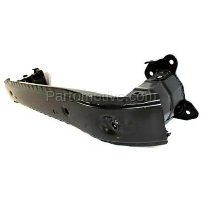 Aftermarket Replacement - BRF-2304F 2008-2013 Volvo C30 & 2006-2013 C70 & 2004-2011 S40 & 2005-2011 V50 Front Bumper Impact Crossmember Reinforcement Steel - Image 2