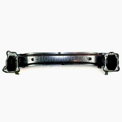 Aftermarket Replacement - BRF-2304F 2008-2013 Volvo C30 & 2006-2013 C70 & 2004-2011 S40 & 2005-2011 V50 Front Bumper Impact Crossmember Reinforcement Steel - Image 3