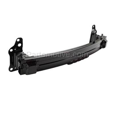 Aftermarket Replacement - BRF-2318F 2017-2019 Kia Soul (4Cyl, 1.6L 2.0L Engine) (with Cruise Control) Front Bumper Impact Crossbar Reinforcement Rebar Steel - Image 2
