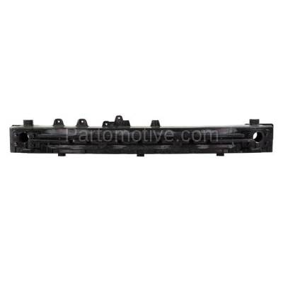 Aftermarket Replacement - BRF-2206R 2018 Hyundai Elantra GT (For Models with Standard Design) Rear Bumper Impact Bar Crossmember Reinforcement Rebar Fiberglass - Image 1