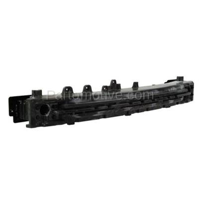 Aftermarket Replacement - BRF-2206R 2018 Hyundai Elantra GT (For Models with Standard Design) Rear Bumper Impact Bar Crossmember Reinforcement Rebar Fiberglass - Image 2