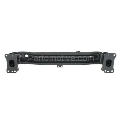 Aftermarket Replacement - BRF-2279F 2012-2015 Volkswagen Passat (6Cyl 5Cyl 4Cyl, 1.8L 2.0L 2.5L 3.6L Engine) Front Bumper Impact Crossmember Reinforcement Rebar Steel - Image 3