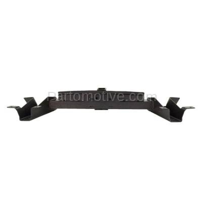 Aftermarket Replacement - BRF-2218R 2009-2014 Ford F-150 Pickup Truck (with Towing & Upgrade Payload Package) (Styleside - Light Duty) Rear Bumper Impact Bar Reinforcement Steel - Image 3
