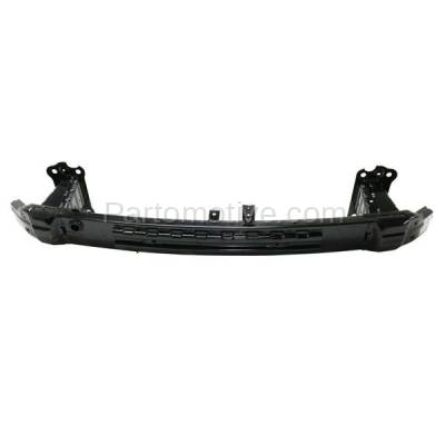 Aftermarket Replacement - BRF-2025FC CAPA 2016-2018 Hyundai Tucson (Models with Pedestrian Recognition) Front Bumper Impact Bar Cross Member Reinforcement Rebar Steel - Image 1