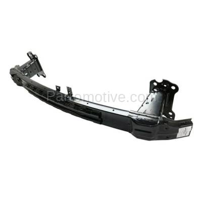 Aftermarket Replacement - BRF-2025FC CAPA 2016-2018 Hyundai Tucson (Models with Pedestrian Recognition) Front Bumper Impact Bar Cross Member Reinforcement Rebar Steel - Image 2
