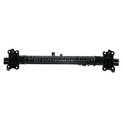 Aftermarket Replacement - BRF-2025FC CAPA 2016-2018 Hyundai Tucson (Models with Pedestrian Recognition) Front Bumper Impact Bar Cross Member Reinforcement Rebar Steel - Image 3