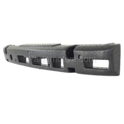 Aftermarket Replacement - ABS-1085FC CAPA 2013-2014 Ford Mustang (6Cyl 8Cyl, 3.7L 5.0L Engine) (Excluding Shelby GT500 Models) Front Bumper Impact Energy Absorber Foam - Image 2