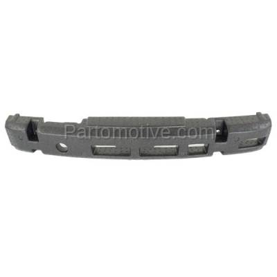 Aftermarket Replacement - ABS-1085FC CAPA 2013-2014 Ford Mustang (6Cyl 8Cyl, 3.7L 5.0L Engine) (Excluding Shelby GT500 Models) Front Bumper Impact Energy Absorber Foam - Image 3