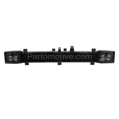 Aftermarket Replacement - BRF-2150RC CAPA 2018-2021 Hyundai Accent (4Cyl, 1.6L Engine) Rear Bumper Impact Bar Crossmember Reinforcement Rebar Fiberglass Plastic - Image 3