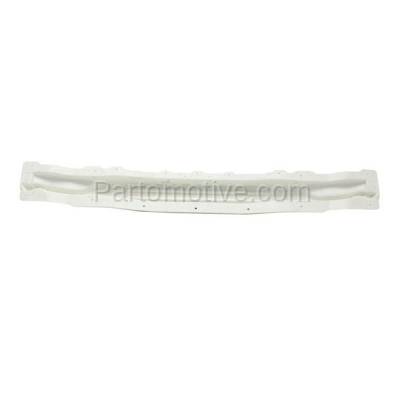 Aftermarket Replacement - BRF-2052RC CAPA 2014-2016 Kia Forte (EX, LX, SX) (Sedan 4-Door) Rear Bumper Impact Face Bar Cross Member Reinforcement Fiberglass Plastic - Image 3
