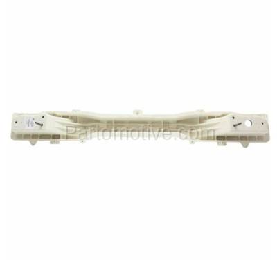 Aftermarket Replacement - BRF-2053RC CAPA 2016-2018 Kia Optima (Sedan 4-Door) (Built in USA) Rear Bumper Impact Bar Cross Member Reinforcement Rebar Plastic with Steel - Image 3