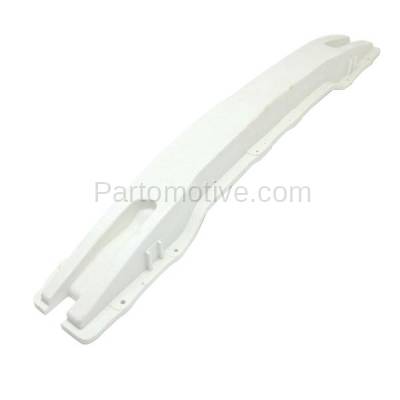 Aftermarket Replacement - BRF-2050RC CAPA 2012-2013 Kia Optima (Except Hybrid) (For USA Built Vehicles) Rear Bumper Impact Bar Crossmember Reinforcement Plastic - Image 2