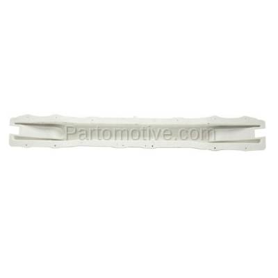Aftermarket Replacement - BRF-2050RC CAPA 2012-2013 Kia Optima (Except Hybrid) (For USA Built Vehicles) Rear Bumper Impact Bar Crossmember Reinforcement Plastic - Image 3
