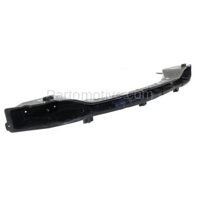 Aftermarket Replacement - BRF-2034RC CAPA 2017-2018 Hyundai Santa Fe Sport (2.0L & 2.4L) Rear Bumper Impact Bar Cross Member Reinforcement Rebar Plastic Fiberglass - Image 2