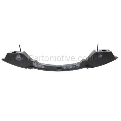 Aftermarket Replacement - BRF-2034RC CAPA 2017-2018 Hyundai Santa Fe Sport (2.0L & 2.4L) Rear Bumper Impact Bar Cross Member Reinforcement Rebar Plastic Fiberglass - Image 3