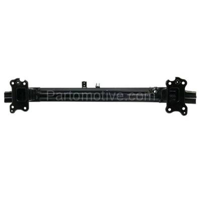 Aftermarket Replacement - BRF-2024FC CAPA 2016-2018 Hyundai Tucson (Models without Pedestrian Recognition) Front Bumper Impact Bar Cross Member Reinforcement Rebar Steel - Image 3