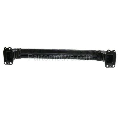 Aftermarket Replacement - BRF-2020FC CAPA 2015-2019 Hyundai Sonata (Models without Intelligent Cruise Control) Front Bumper Impact Bar Cross Member Reinforcement Rebar Steel - Image 3
