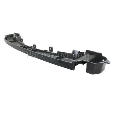 Aftermarket Replacement - BRF-2056RC CAPA 2017-2019 Kia Sportage (2.0L & 2.4L) Rear Bumper Impact Bar Cross Member Crossmember Reinforcement Rebar Fiberglass Plastic - Image 2