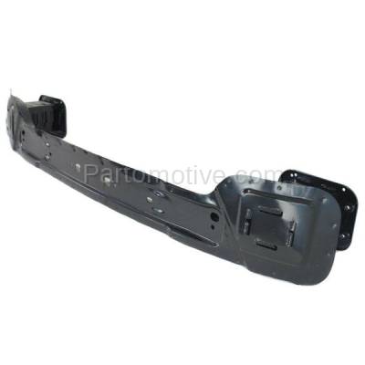 Aftermarket Replacement - BRF-1963FC CAPA 2015-2021 Ford Transit-150/250/350/350 HD Van (6Cyl 5Cyl 4Cyl Liter) Front Upper Bumper Impact Bar Cross Member Reinforcement - Image 2