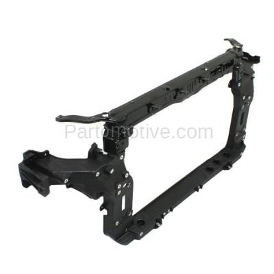 Aftermarket Replacement - RSP-1405 2013-2018 Hyundai Santa Fe Sport (2.0 Liter Engine) Front Center Radiator Support Core Assembly Primed Made of Plastic with Steel - Image 2