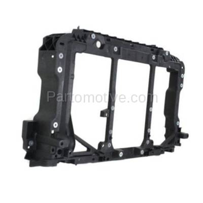 Aftermarket Replacement - RSP-1489 2014-2018 Mazda 3 & 2014-2017 Mazda3 Sport & Mazda 6 (Hatchback & Sedan) Radiator Support Assembly Made of Plastic with Steel - Image 2