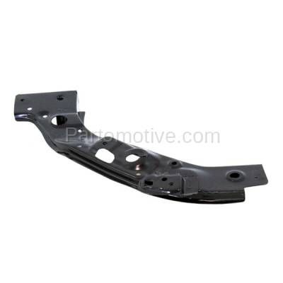 Aftermarket Replacement - RSP-1581L 2010-2013 Mitsubishi Outlander (ES, GT, LS, SE, XLS) Front Radiator Support Upper Side Brace Bracket Panel Steel Left Driver Side - Image 1