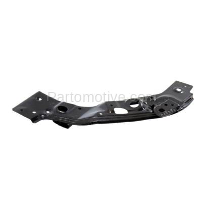 Aftermarket Replacement - RSP-1581L 2010-2013 Mitsubishi Outlander (ES, GT, LS, SE, XLS) Front Radiator Support Upper Side Brace Bracket Panel Steel Left Driver Side - Image 2