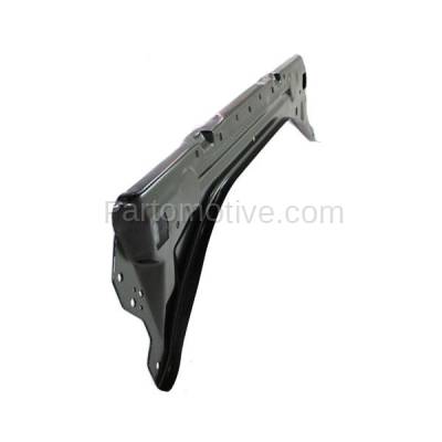 Aftermarket Replacement - RSP-1524 2003-2009 Mercedes-Benz E-Class (Sedan & Wagon 4-Door) Front Radiator Support Upper Inner Crossmember Tie Bar Panel Primed Steel - Image 2