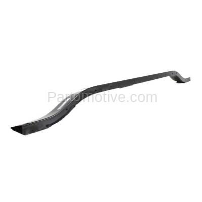 Aftermarket Replacement - RSP-1310 2002-2006 Cadillac Escalade/Avalnache & 2000-2006 Suburban/Tahoe/Yukon & 1999-2005 Silverado/Sierra Pickup Truck Radiator Support Upper Tie Bar - Image 2