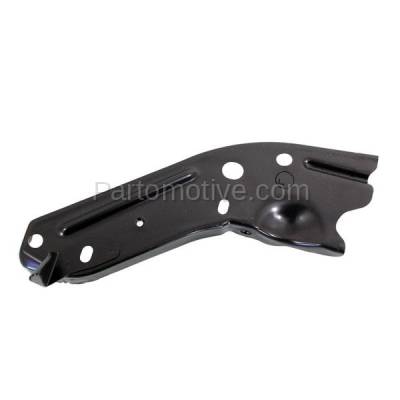 Aftermarket Replacement - RSP-1636L 2013-2018 Nissan Sentra (FE+S, FE+SV, S, SL, SR, SV) 1.8L Sedan Front Radiator Support Bracket Brace Panel Steel Left Driver Side - Image 1