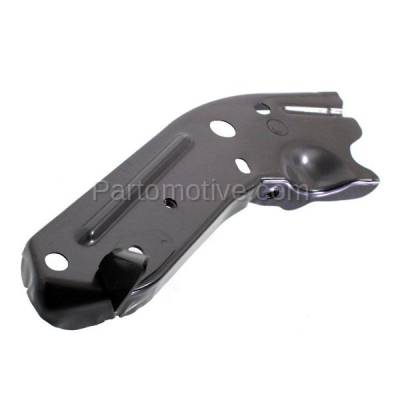 Aftermarket Replacement - RSP-1636L 2013-2018 Nissan Sentra (FE+S, FE+SV, S, SL, SR, SV) 1.8L Sedan Front Radiator Support Bracket Brace Panel Steel Left Driver Side - Image 2
