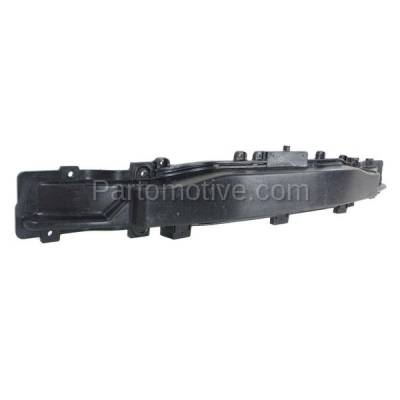Aftermarket Replacement - BRF-2199RC CAPA 2014-2016 Hyundai Elantra (4Cyl, 2.0L 1.8L Engine) (Models Built in USA) Rear Bumper Impact Bar Reinforcement Rebar Fiberglass - Image 2