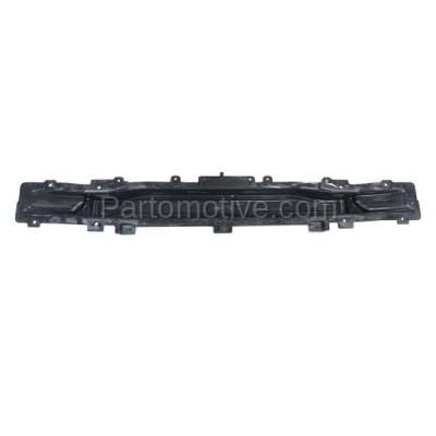 Aftermarket Replacement - BRF-2199RC CAPA 2014-2016 Hyundai Elantra (4Cyl, 2.0L 1.8L Engine) (Models Built in USA) Rear Bumper Impact Bar Reinforcement Rebar Fiberglass - Image 3