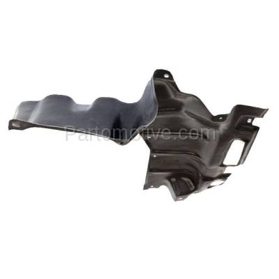 Aftermarket Replacement - ESS-1574L 01-03 Prius Engine Splash Shield Under Cover LH Driver Side TO1228160 5144247010 - Image 2