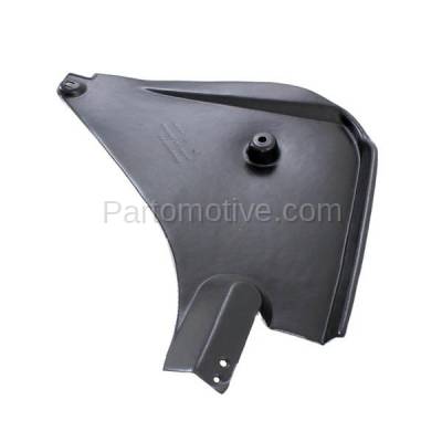 Aftermarket Replacement - ESS-1417 03-08 Mazda6 S Front Engine Splash Shield Under Cover Guard MA1228116 GK2C56111A - Image 2