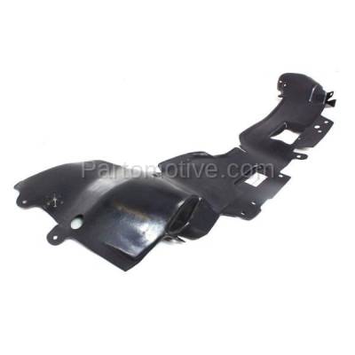 Aftermarket Replacement - ESS-1012 94-01 Integra 1.8L Engine Splash Shield Under Cover Front AC1228104 74111ST7A02 - Image 2