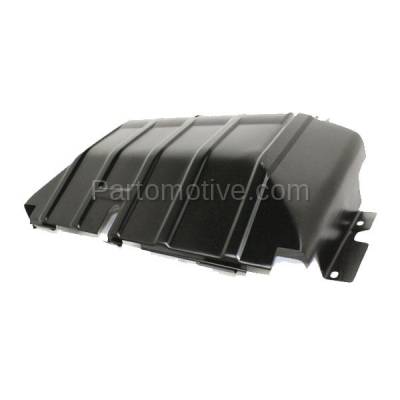 Aftermarket Replacement - ESS-1640 92-96 960 & 97-98 S90 Front Engine Splash Shield Under Cover VO1228112 94477270 - Image 1