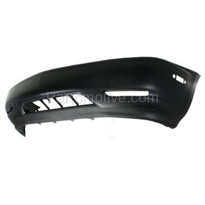 Aftermarket Replacement - BUC-3494FC CAPA 99-03 RX-300 Front Bumper Cover w/o Fog Lamp Holes LX1000117 5211948901 - Image 2