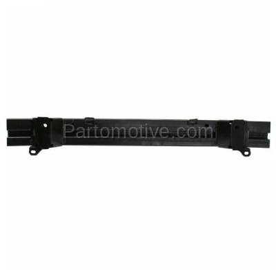 Aftermarket Replacement - BRF-1700F 2008-2012 Nissan Pathfinder 4.0L/5.6L (From 09/2008 Production Date) Front Bumper Impact Bar Crossmember Reinforcement Steel - Image 3