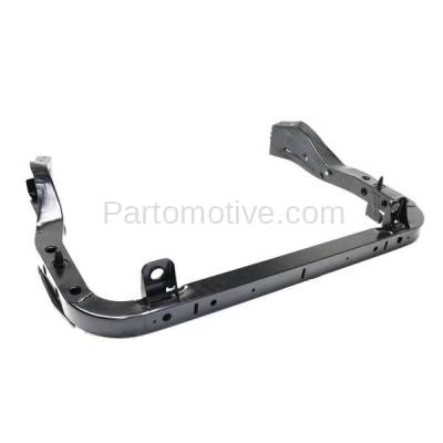 Aftermarket Replacement - RSP-1099C CAPA 2014-2018 Jeep Grand Cherokee (3.0 Liter Diesel Turbocharged V6 Engine) Front Lower Radiator Support Core Crossmember Primed Made of Steel - Image 3