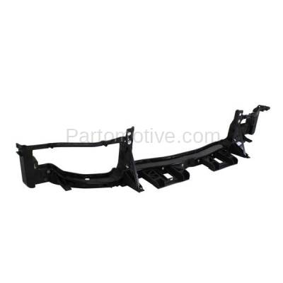 Aftermarket Replacement - RSP-1070 2011-2014 Dodge Charger (Sedan 4-Door) Front Center Radiator Support Core Assembly Upper Tie Bar Primed Made of Plastic & Steel - Image 2