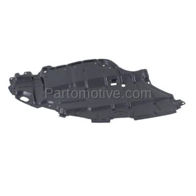 Aftermarket Replacement - ESS-1609LC CAPA For 07-11 Camry Engine Splash Shield Under Cover LH Driver Side 5144206100 - Image 2