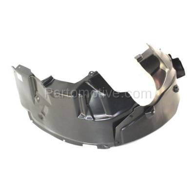 Aftermarket Replacement - IFD-1130LC CAPA 08-10 Avenger Front Splash Shield Inner Fender Liner Panel Driver CH1248132 - Image 3