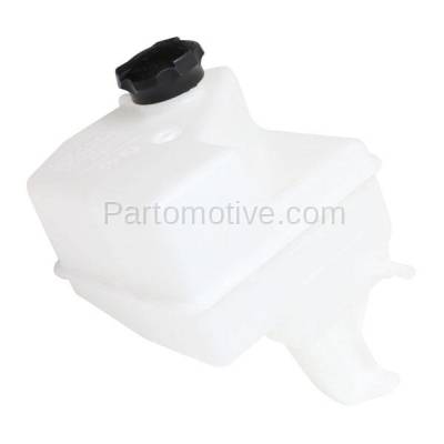Aftermarket Replacement - CTR-1170 2014-2018 Forte5 & 2014-2016 Forte Koup (SX & SX Luxury) Coolant Recovery Reservoir Overflow Bottle Expansion Tank with Cap - Image 2