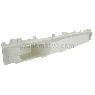 Aftermarket Replacement - BRF-1477RC CAPA 2015-2017 Hyundai Sonata (excluding Hybrid) (From 04/2014 Production Date) Rear Bumper Crossmember Reinforcement Fiberglass - Image 2