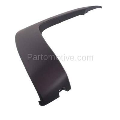 Aftermarket Replacement - FDF-1061LC CAPA 2005-2015 Toyota Tacoma Pickup Truck (Base, Pre Runner, TRD Pro) Front Fender Flare Wheel Opening Molding Left Driver Side - Image 2