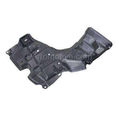 Aftermarket Replacement - ESS-1607R 09-14 xD Front Engine Splash Shield Under Cover Right Side TO1228175 5144152180 - Image 2